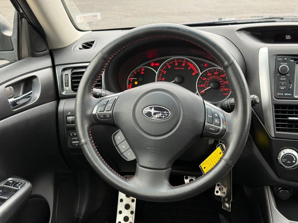 Used 2013 Subaru Impreza WRX Limited image 15