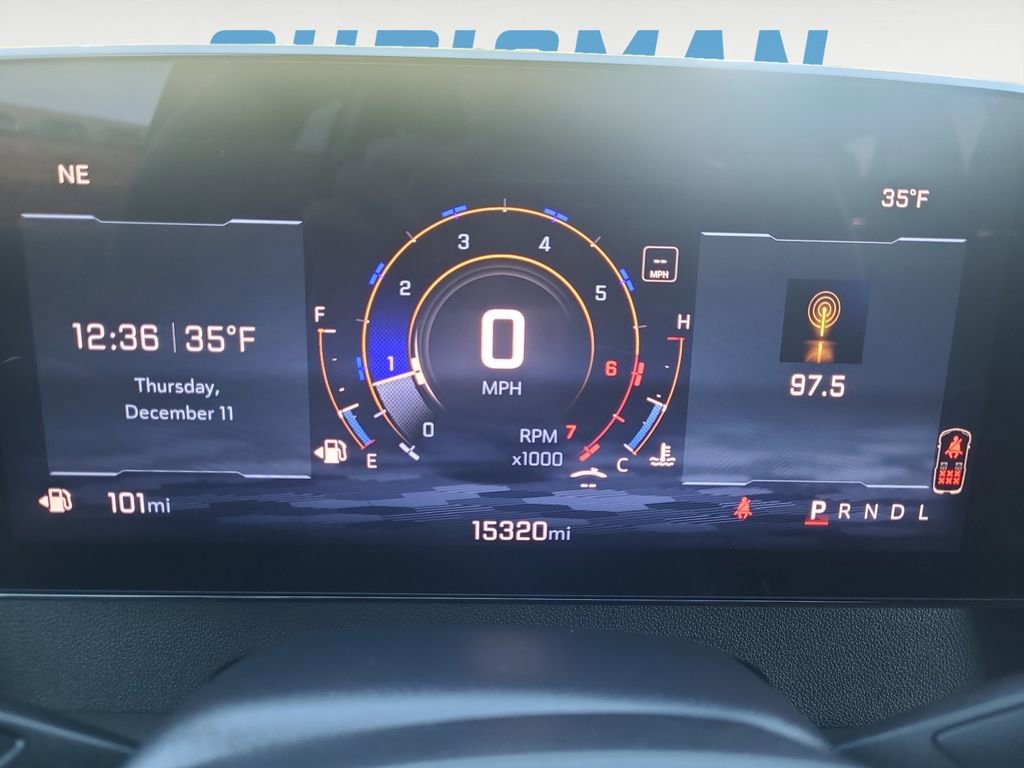 Used 2024 Chevrolet Traverse LS image 20