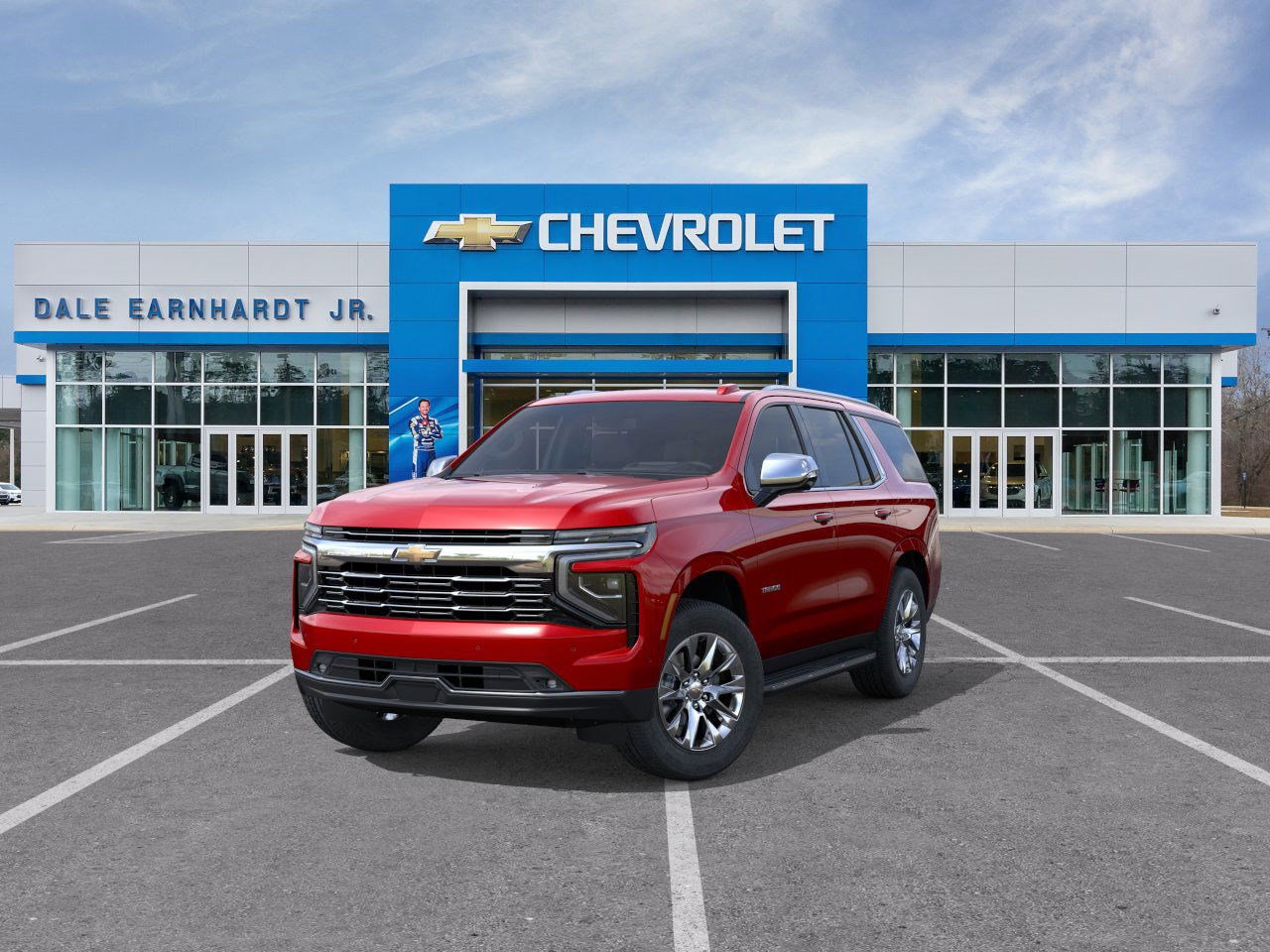 New 2026 Chevrolet Tahoe Premier RWD image 10