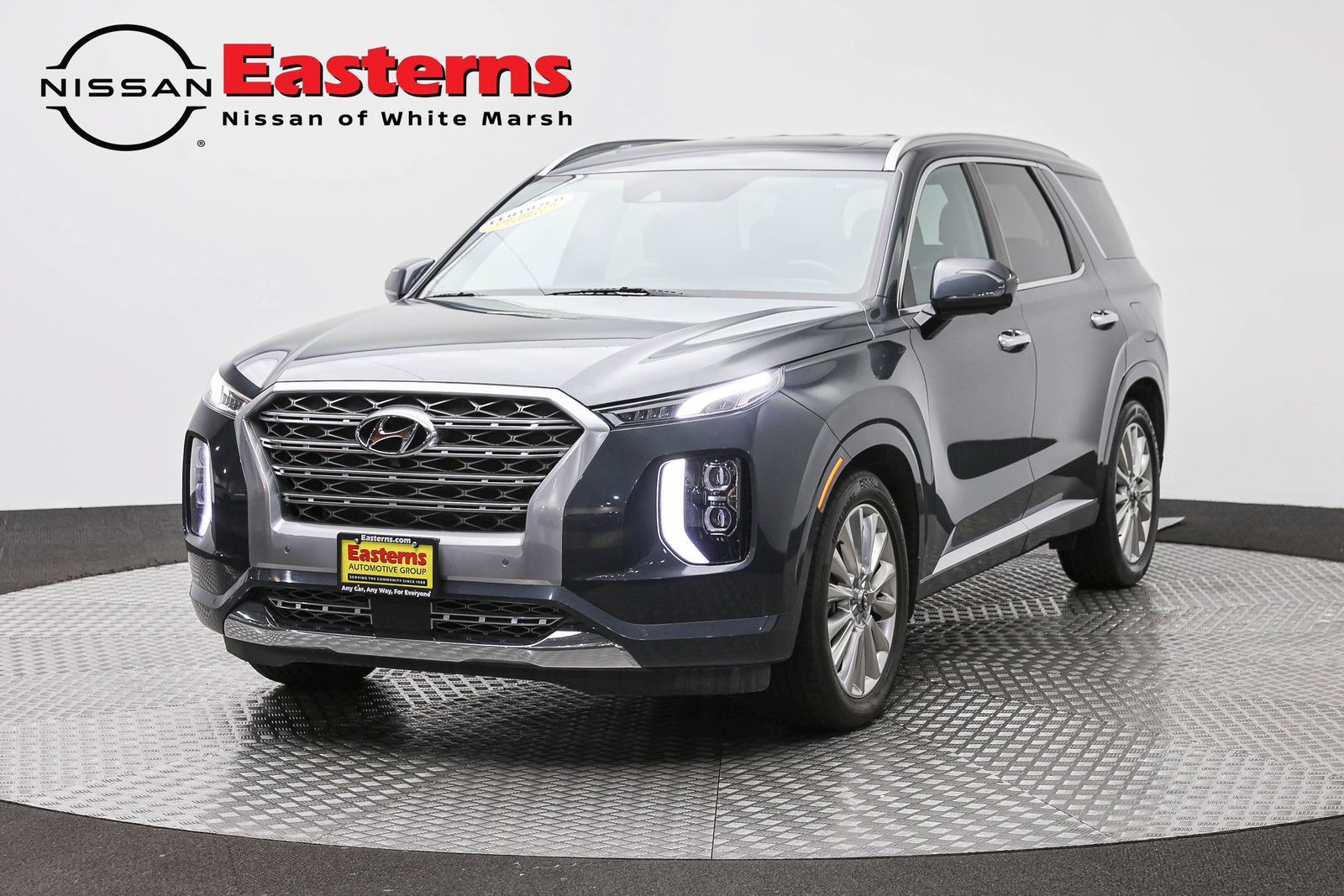 Used 2020 Hyundai Palisade Limited