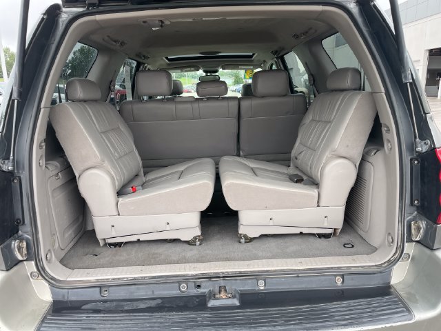 Used 2004 Toyota Sequoia SR5 w/ Preferred Pkg AWD/4WD image 31
