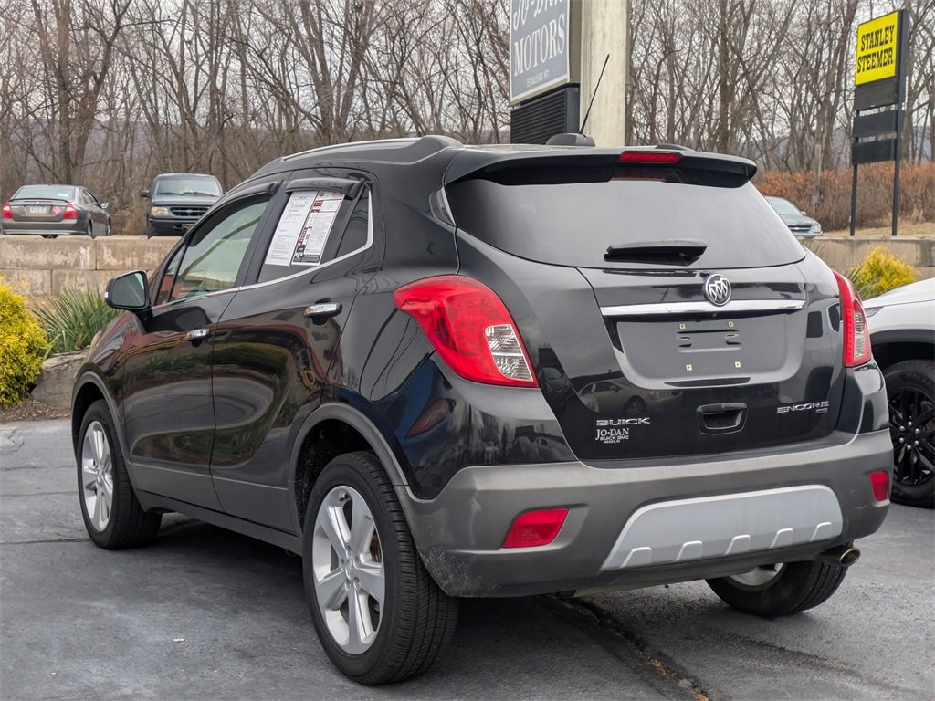 Used 2015 Buick Encore Convenience image 6