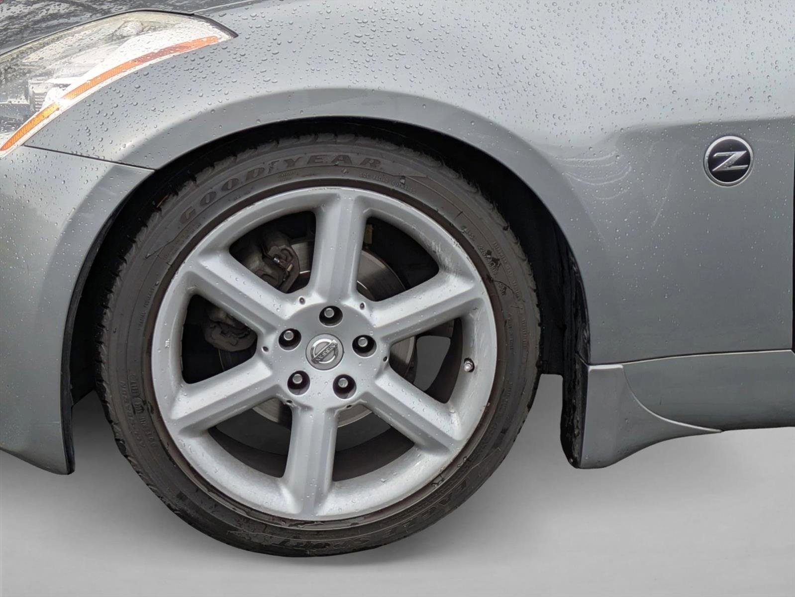 Used 2003 Nissan 350Z Touring RWD image 13