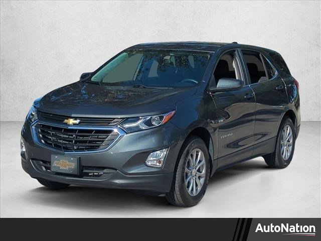 Used 2021 Chevrolet Equinox LT