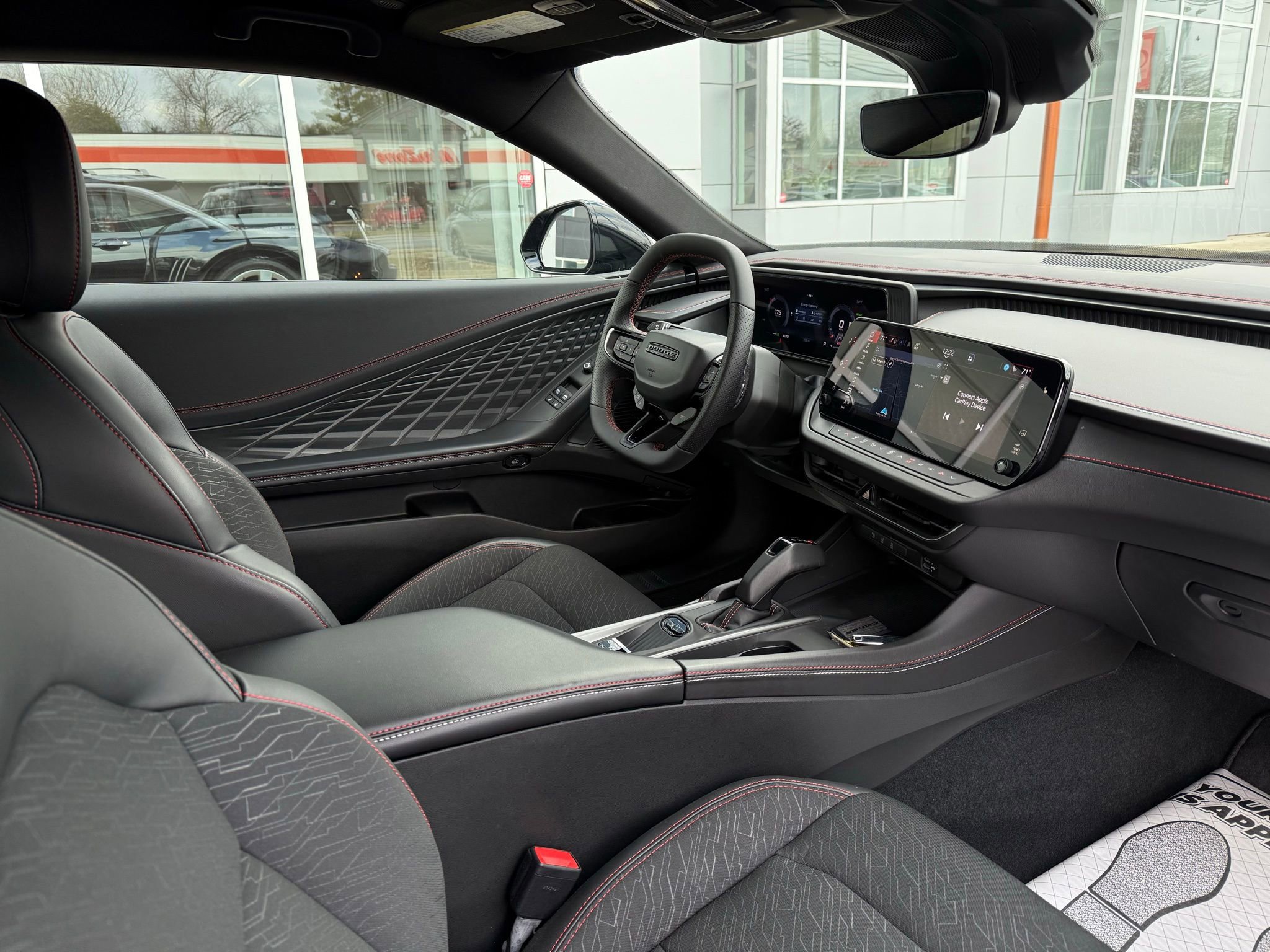 Used 2025 Dodge Charger R/T w/ Quick Order Package 25M R/T image 27