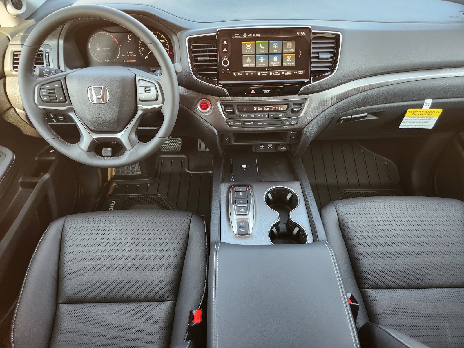 New 2026 Honda Ridgeline RTL image 25