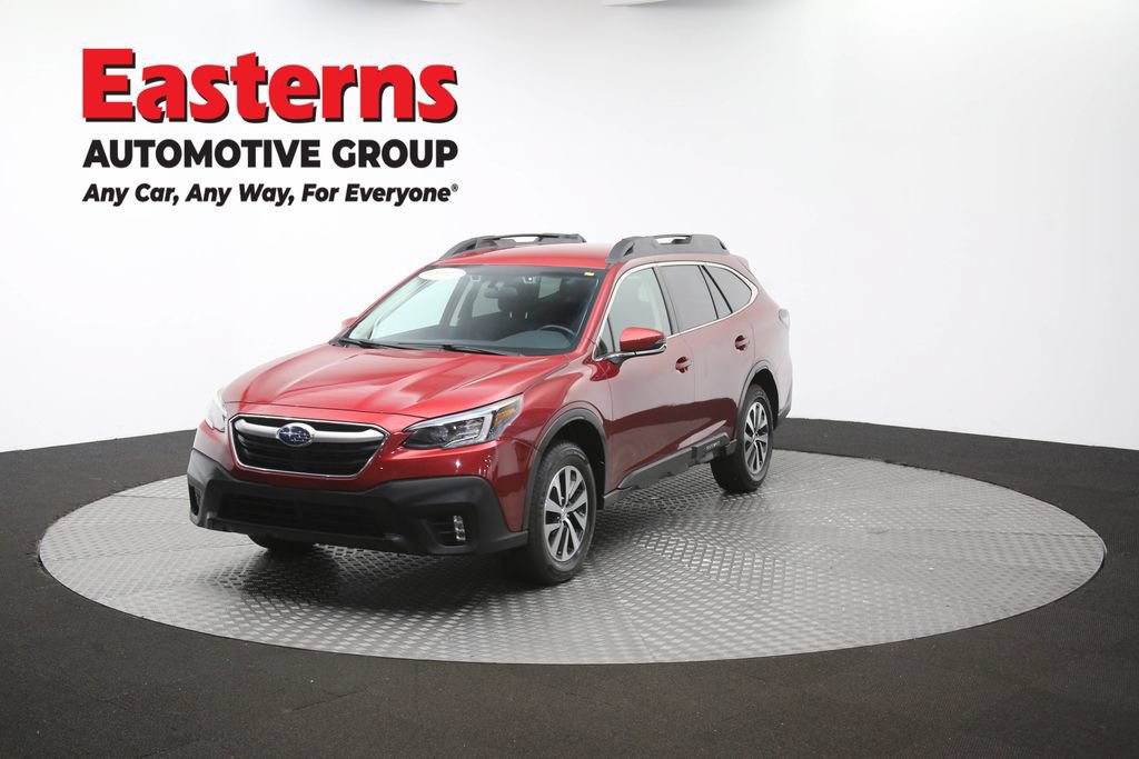 Used 2022 Subaru Outback Premium AWD/4WD image 53