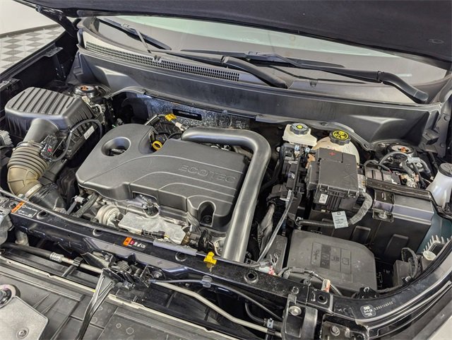 Certified 2024 Chevrolet Equinox LT image 36