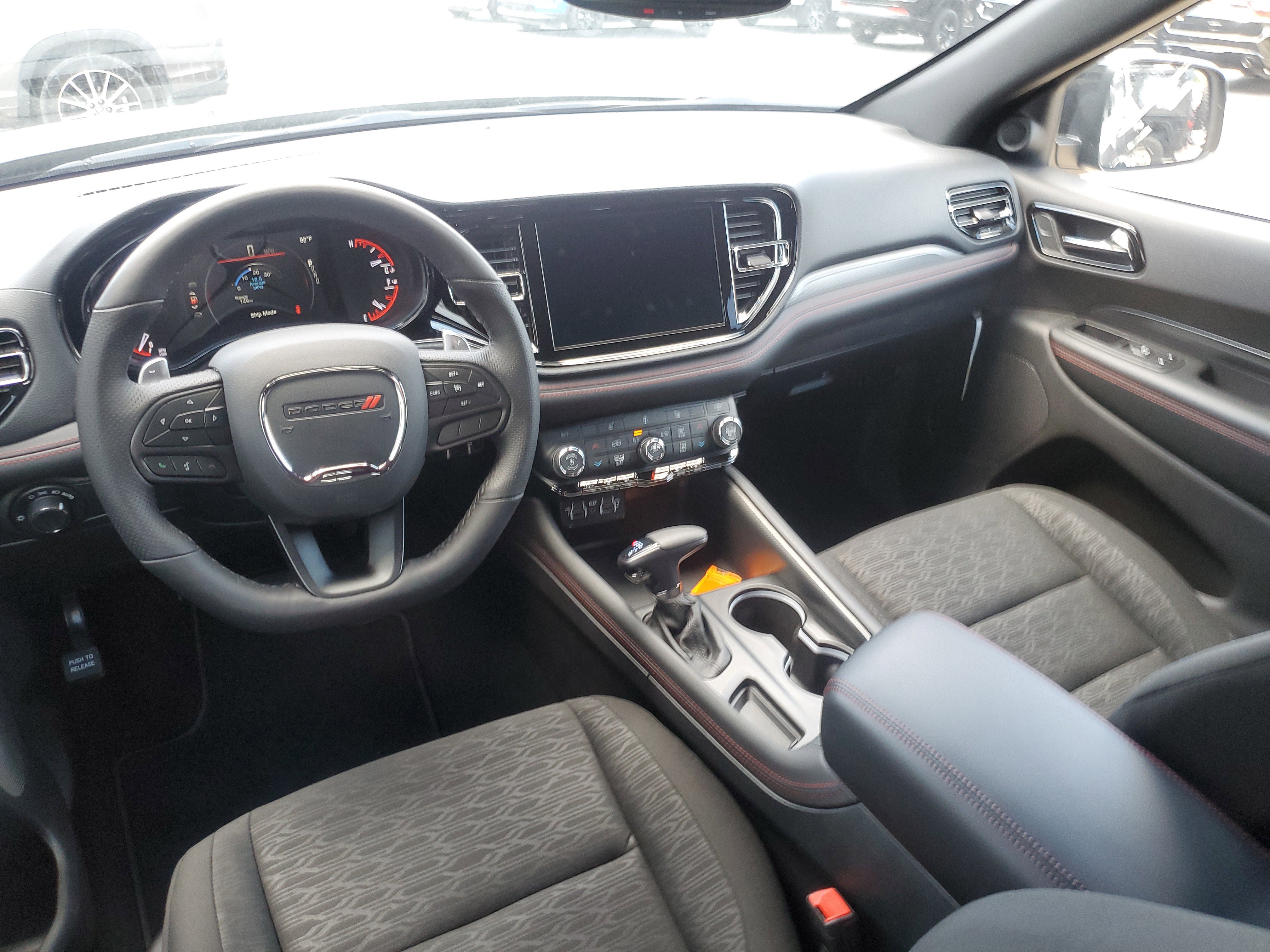 New 2026 Dodge Durango GT w/ Blacktop Package image 23