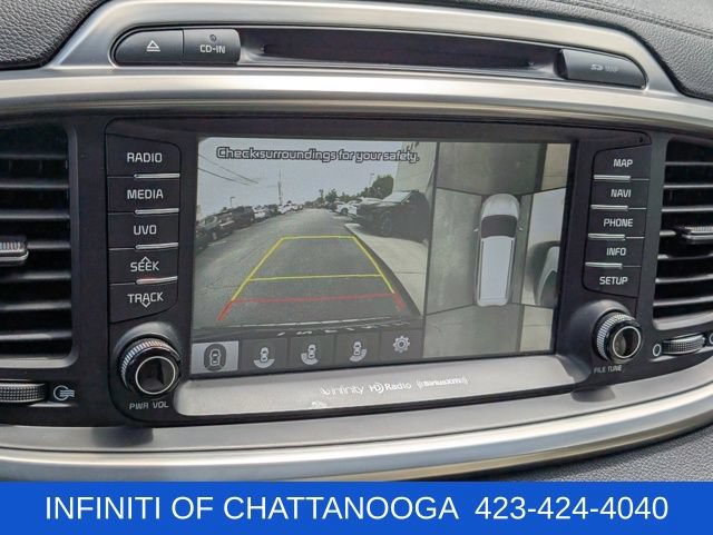 Used 2018 Kia Sorento SX FWD image 15