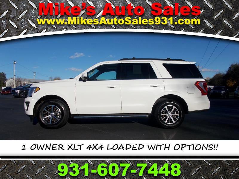 Used 2020 Ford Expedition XLT w/ Equipment Group 202A image 1