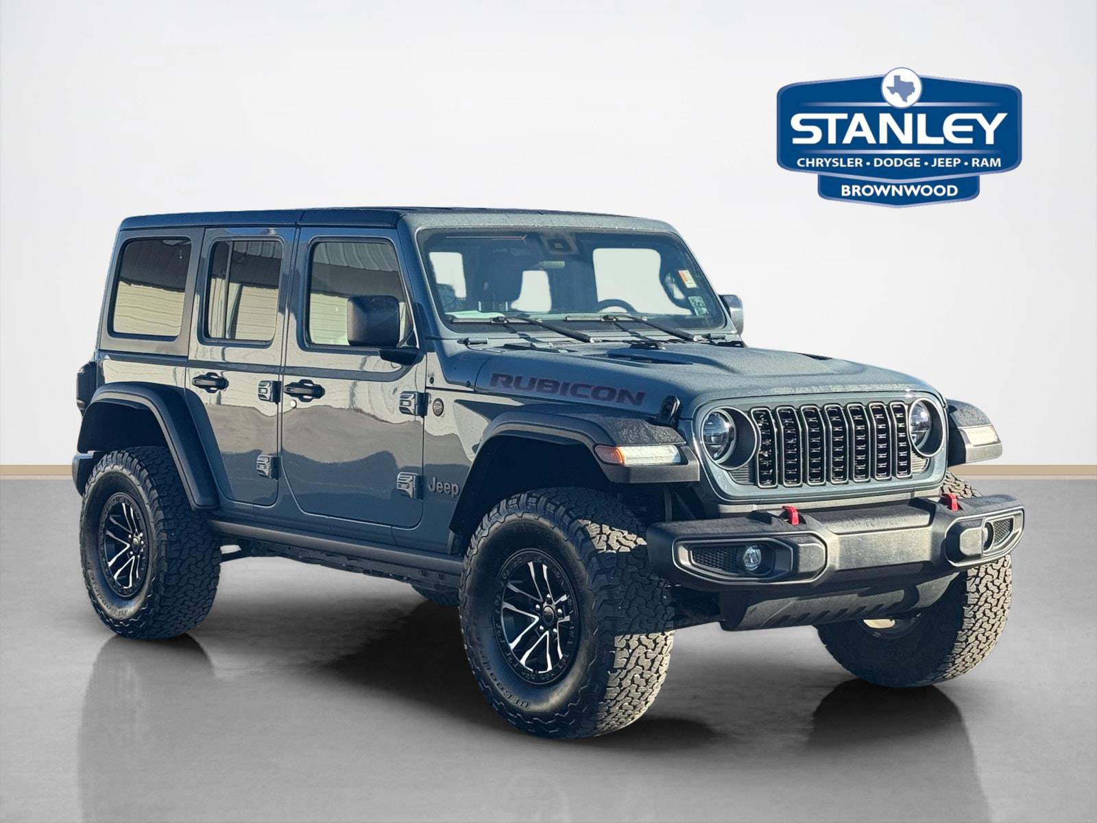 Used 2024 Jeep Wrangler Rubicon w/ XTREMEE 35" Tire Package