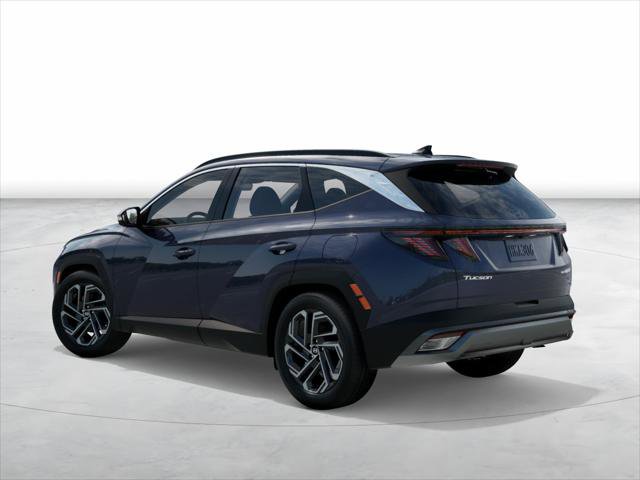 New 2026 Hyundai Tucson Limited image 5