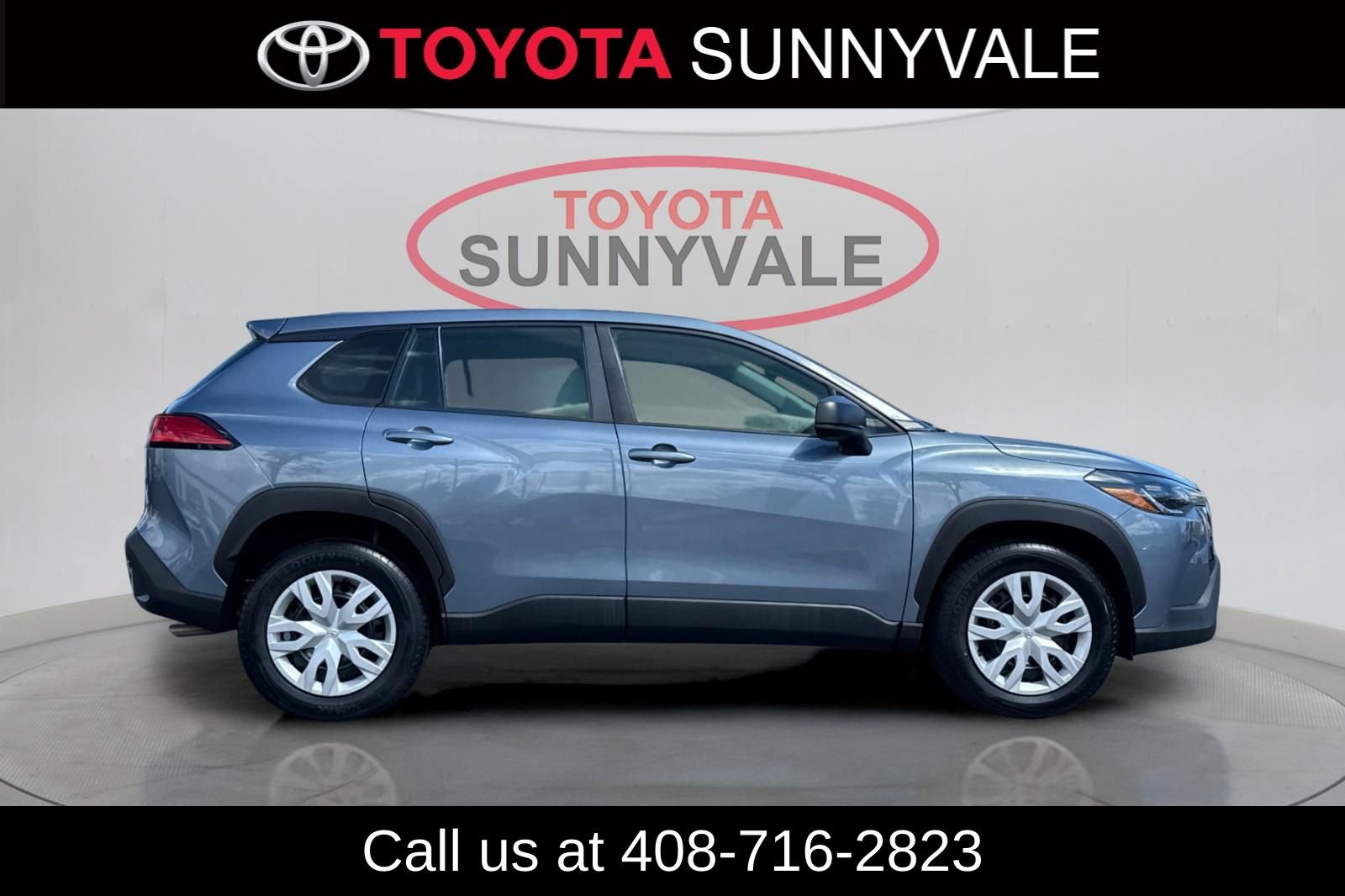 Used 2023 Toyota Corolla Cross L AWD/4WD image 9