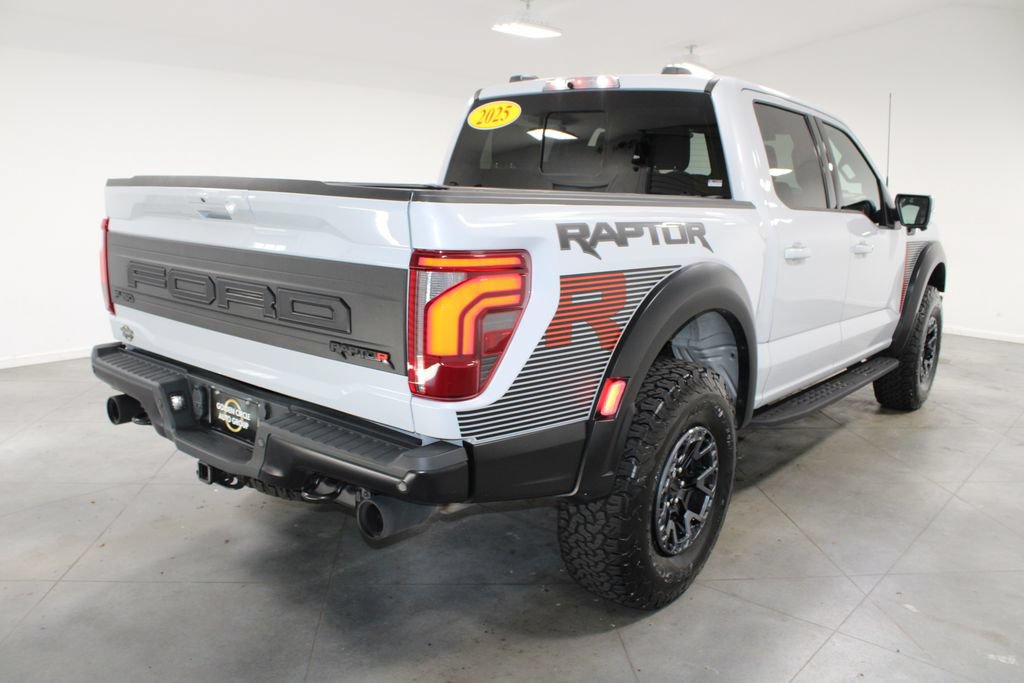 Used 2025 Ford F150 Raptor w/ Equipment Group 803A Raptor R AWD/4WD image 9