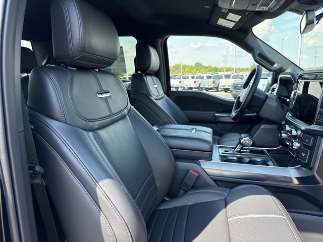 New 2025 Ford F150 Platinum image 34