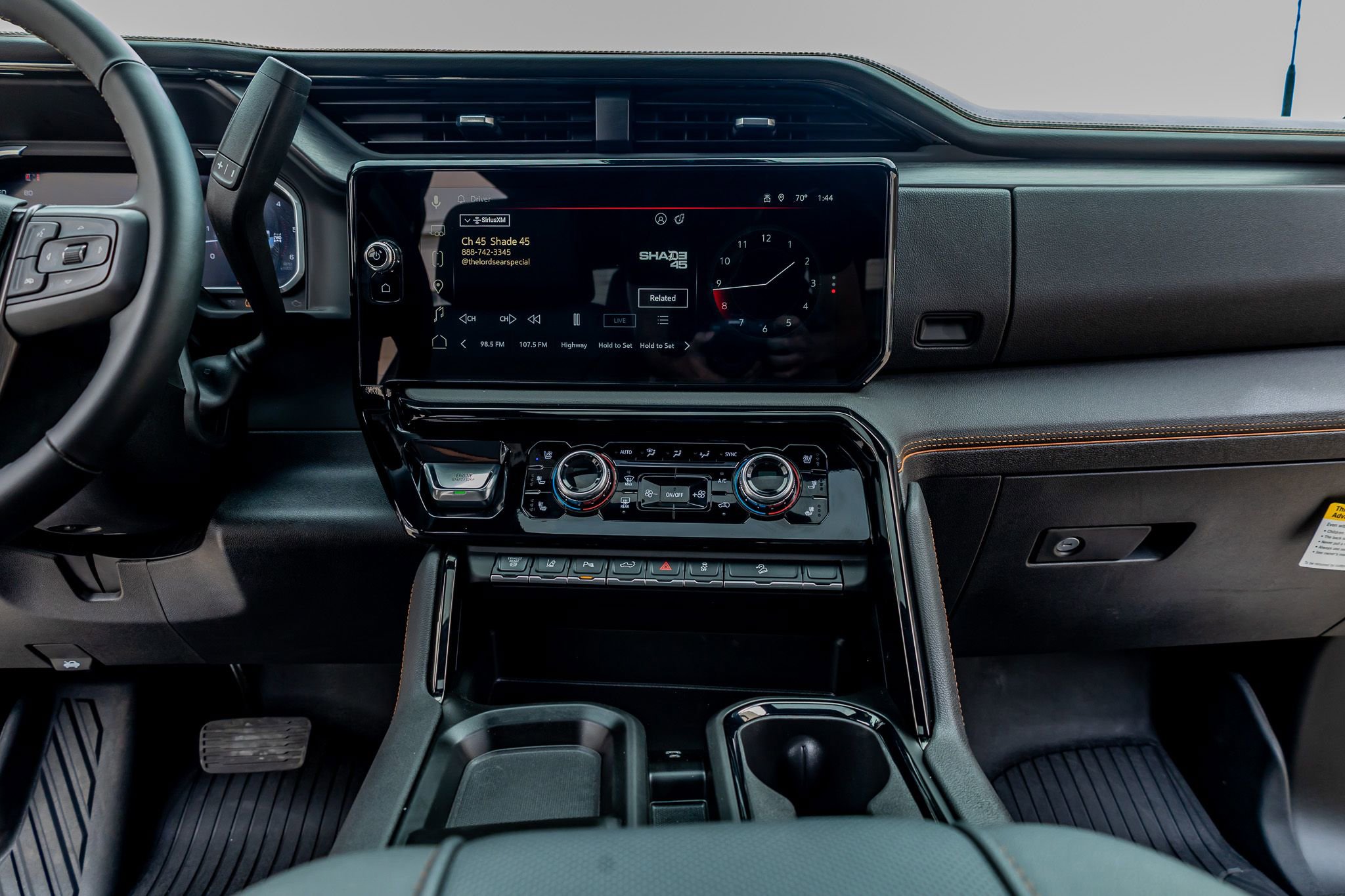 Used 2026 GMC Sierra 2500 AT4 w/ AT4 Premium Plus Package image 23