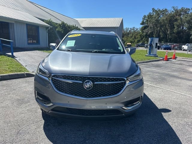 Certified 2021 Buick Enclave Avenir w/ Avenir Technology Package image 67
