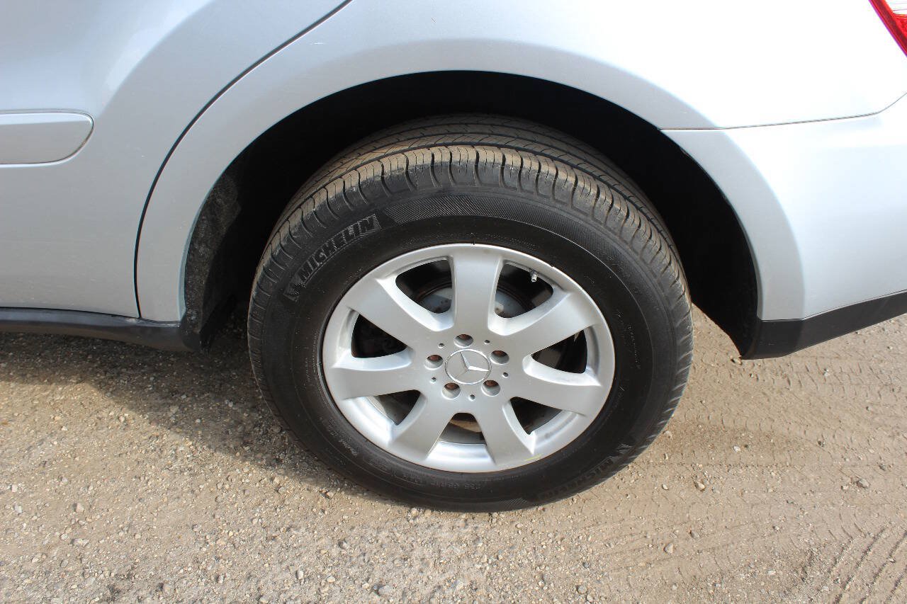 Used 2007 Mercedes-Benz ML 320 4MATIC image 22