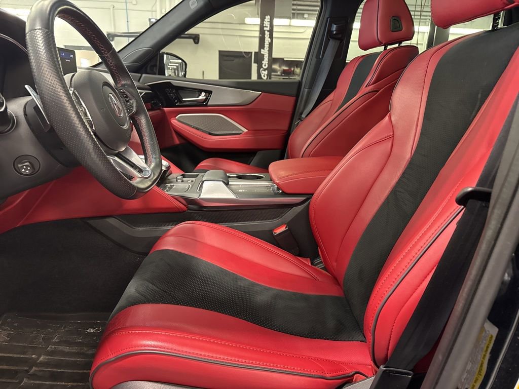 Certified 2023 Acura MDX A-Spec image 11