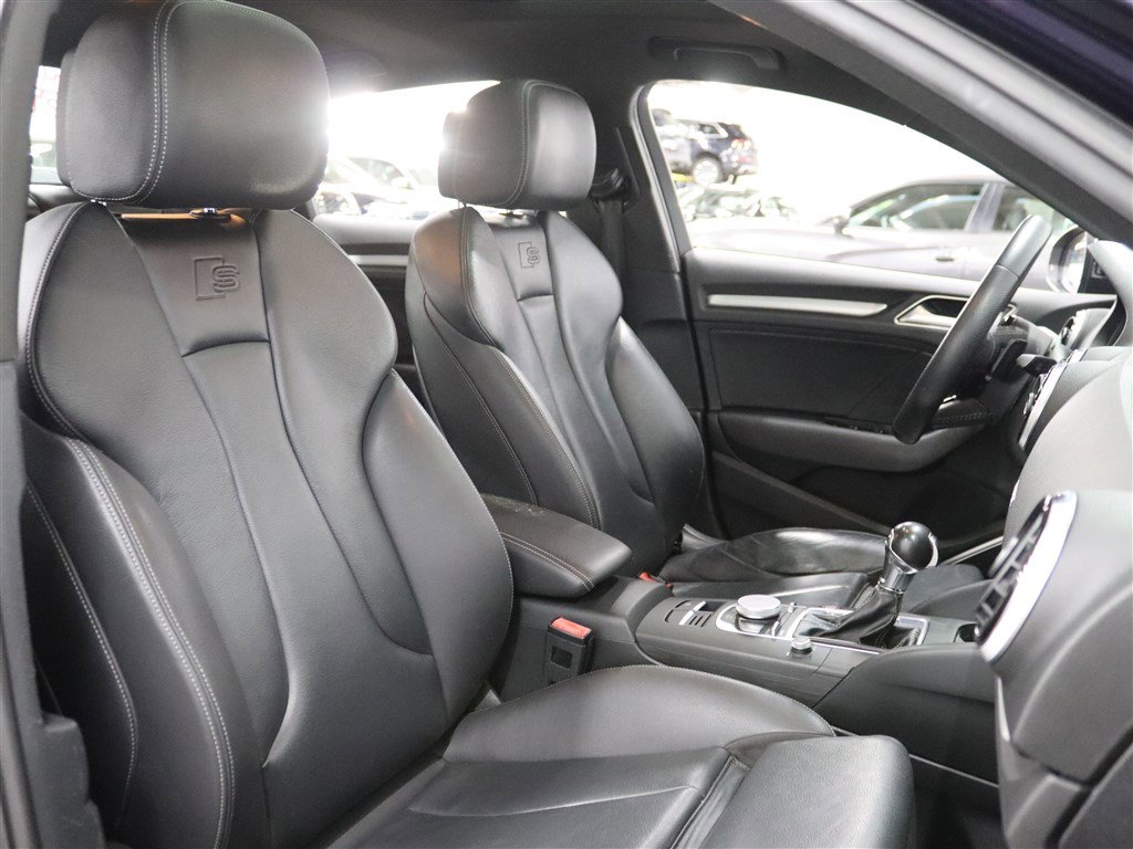 Used 2017 Audi S3 Premium Plus w/ Technology Package image 13