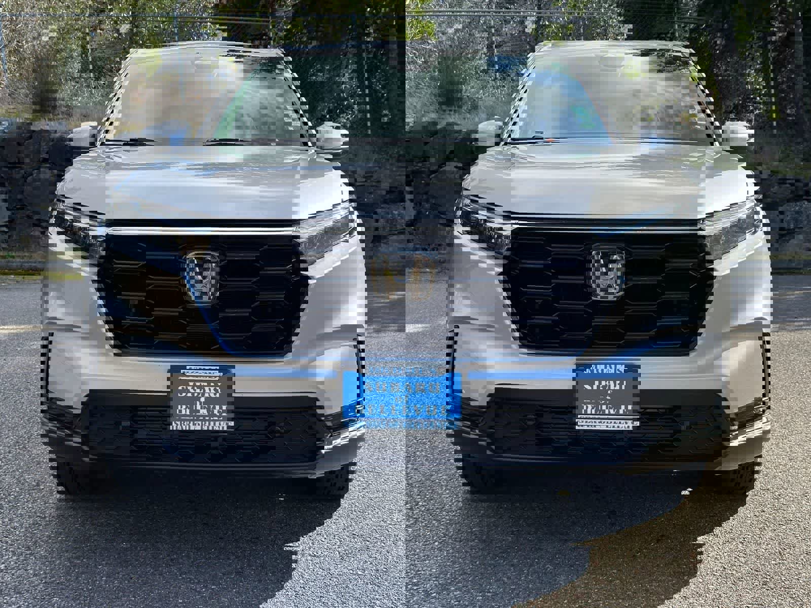 Used 2023 Honda CR-V EX-L image 5