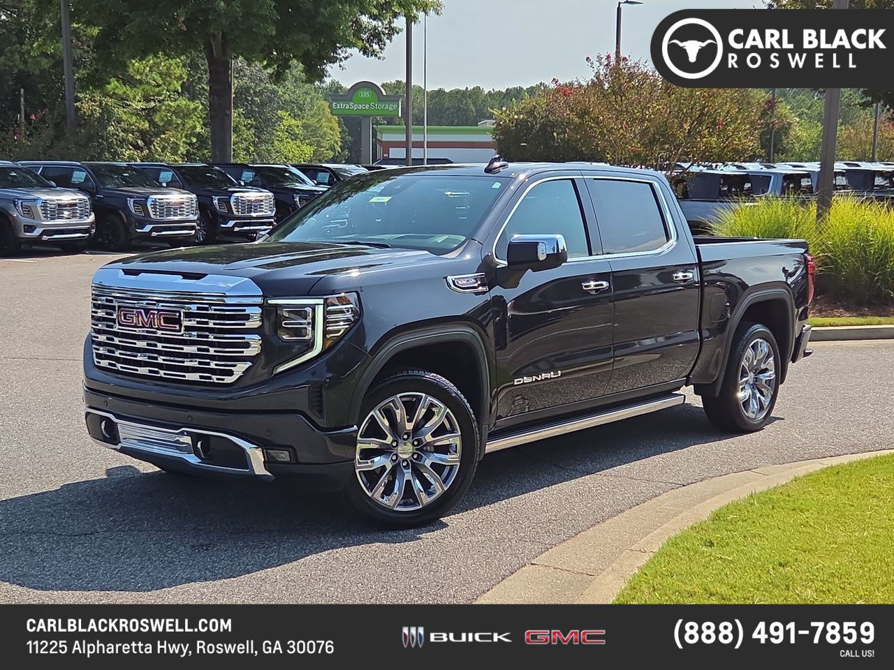 Used 2026 GMC Sierra 1500 Denali