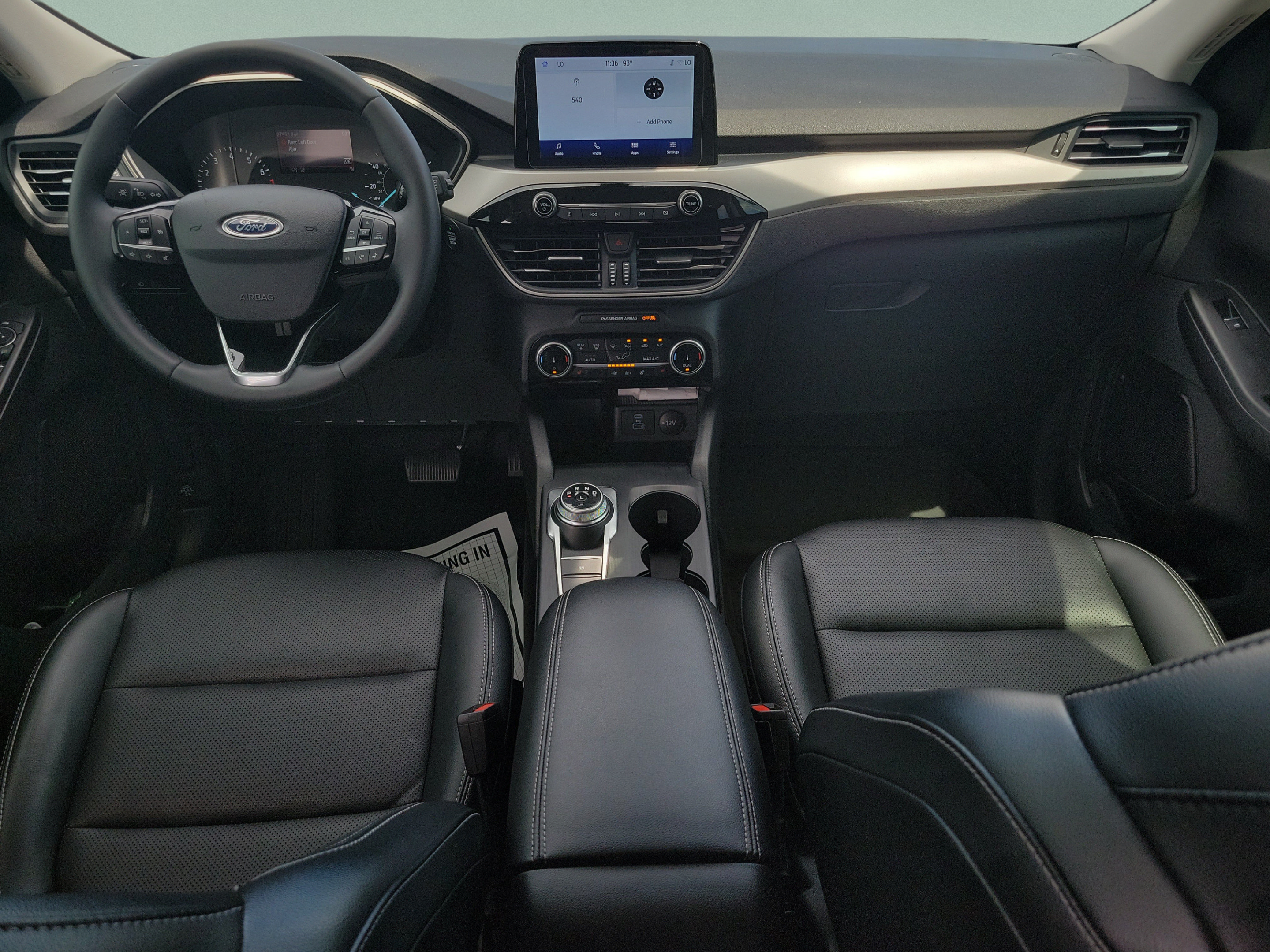 Used 2022 Ford Escape SEL FWD image 12