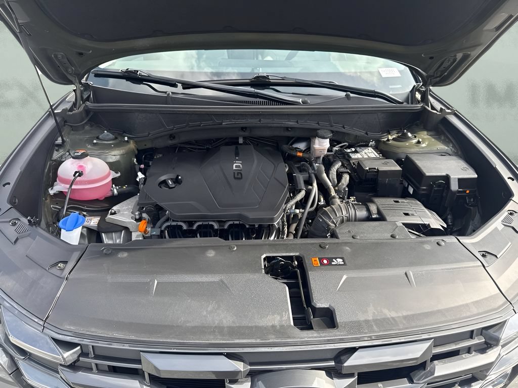 Used 2025 Hyundai Tucson SEL FWD image 25