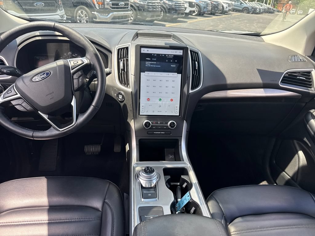 Used 2024 Ford Edge SEL w/ Convenience Package AWD/4WD image 21