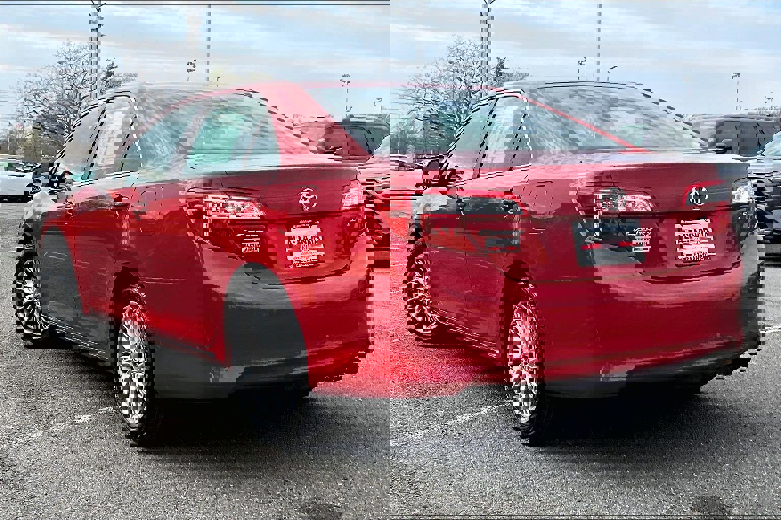 Used 2012 Toyota Camry LE image 11