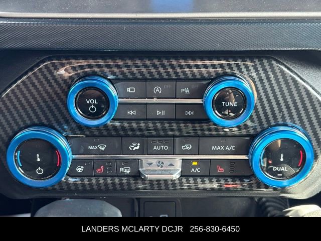 Used 2022 Ford Bronco Outer Banks w/ Sasquatch Package image 27