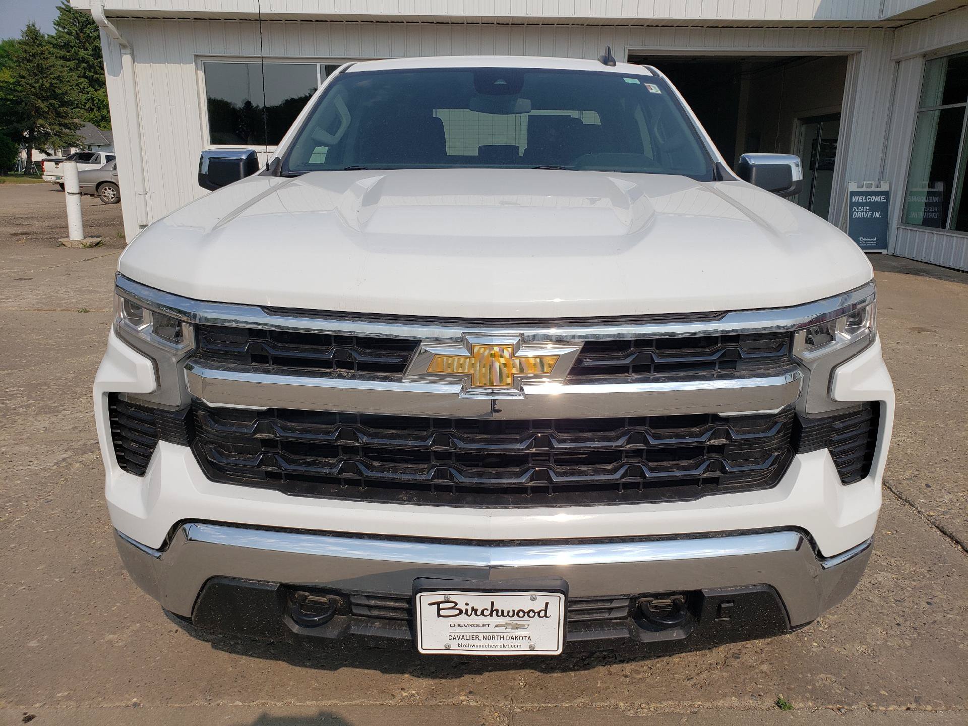 Used 2022 Chevrolet Silverado 1500 LT w/ Protection Package AWD/4WD image 8