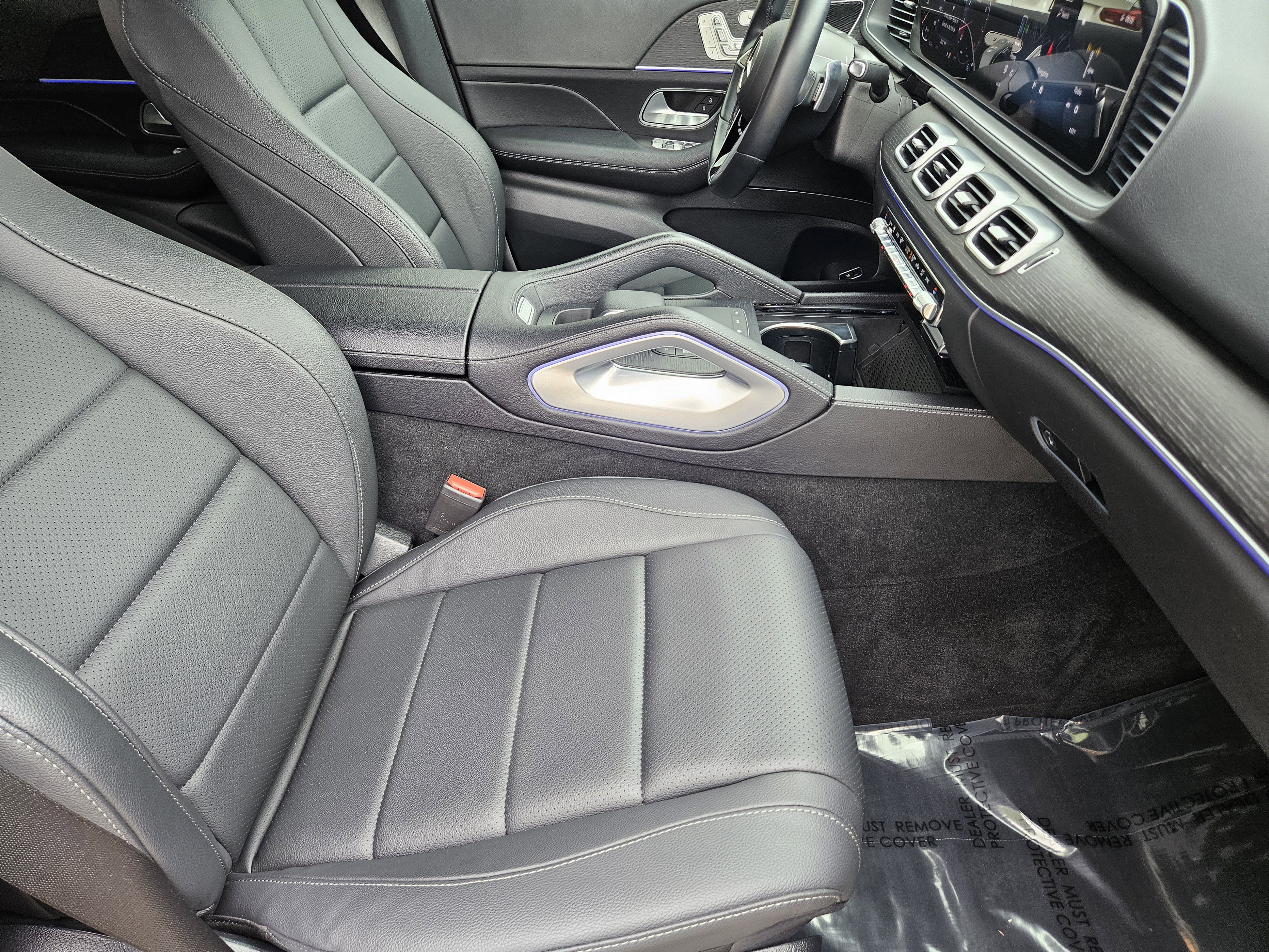 Used 2025 Mercedes-Benz GLE 350 4MATIC image 7