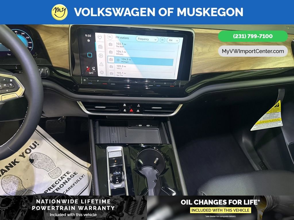 New 2026 Volkswagen Atlas SE image 20