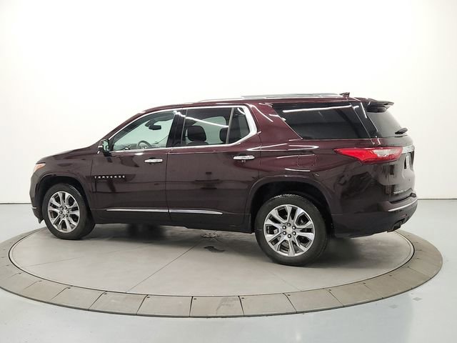 Used 2018 Chevrolet Traverse Premier AWD/4WD image 5