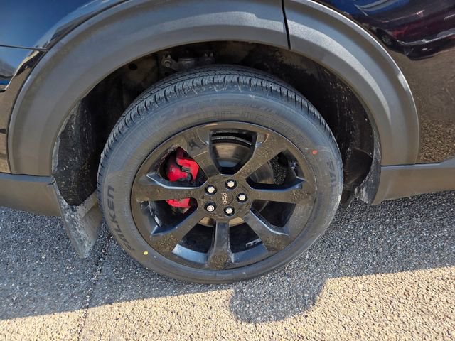 Used 2021 Ford Explorer ST w/ ST Street Pack AWD/4WD image 9