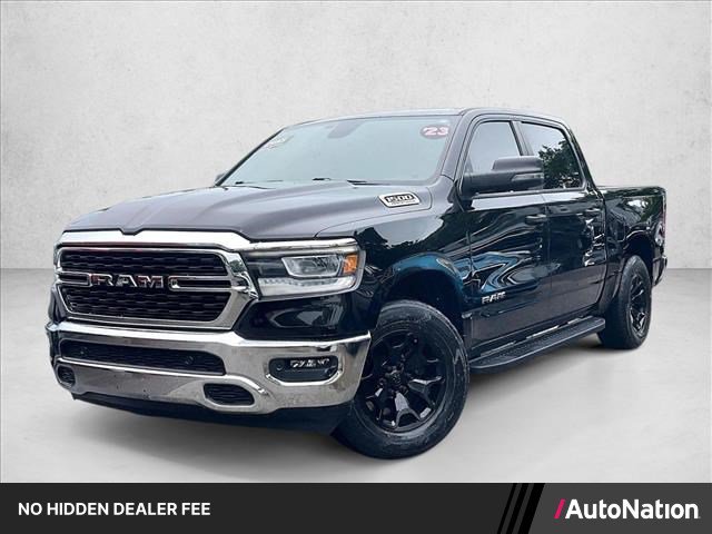 Used 2023 RAM 1500 Big Horn