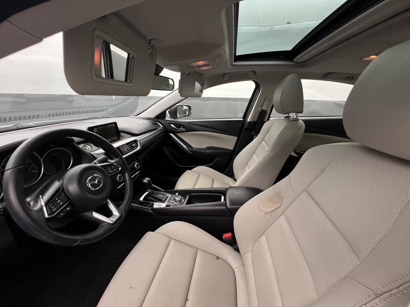 Used 2017 MAZDA MAZDA6 Touring FWD image 11