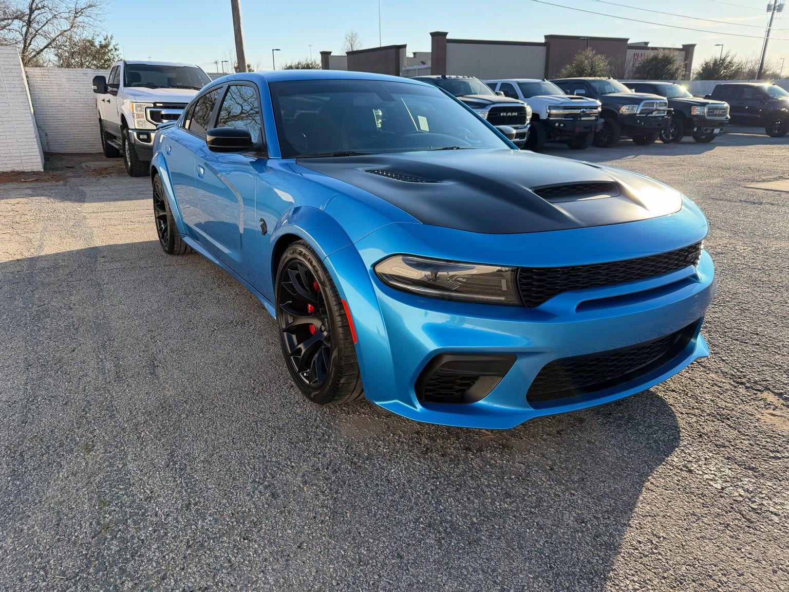 Used 2023 Dodge Charger SRT Hellcat w/ Harman/Kardon Audio Group image 9