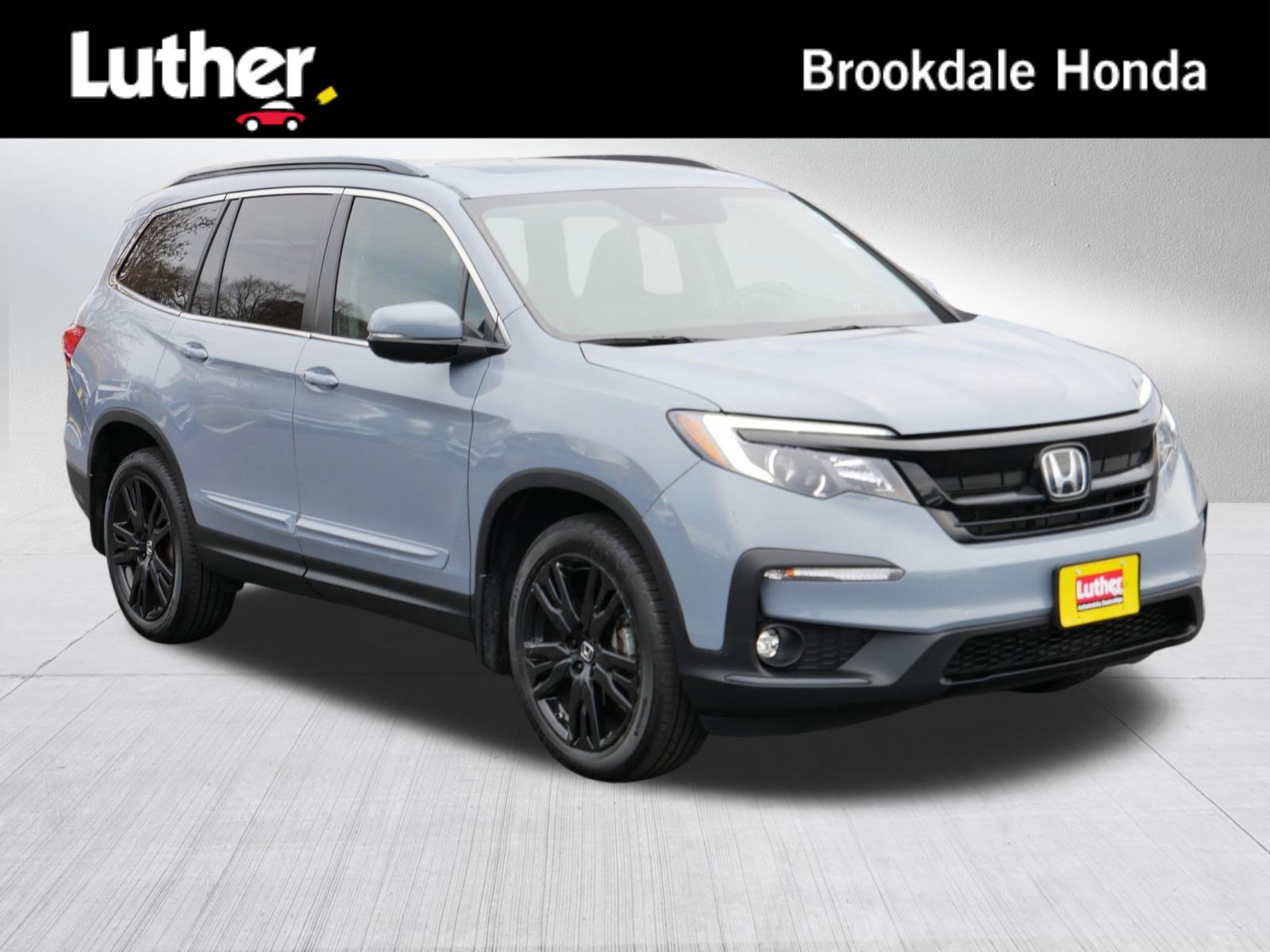 Used 2022 Honda Pilot Special Edition image 1