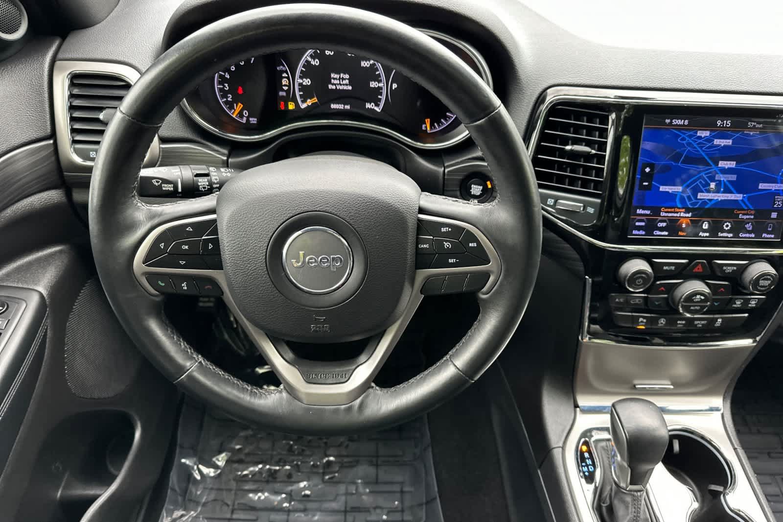 Used 2019 Jeep Grand Cherokee Altitude AWD/4WD image 14