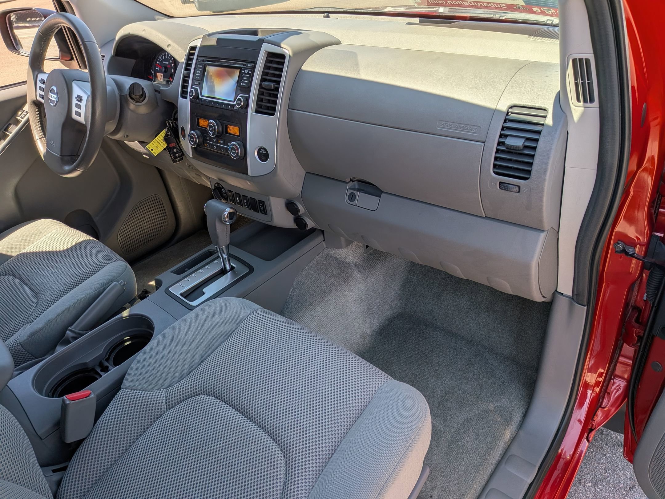 Used 2016 Nissan Frontier SV w/ SV Value Truck Package image 32