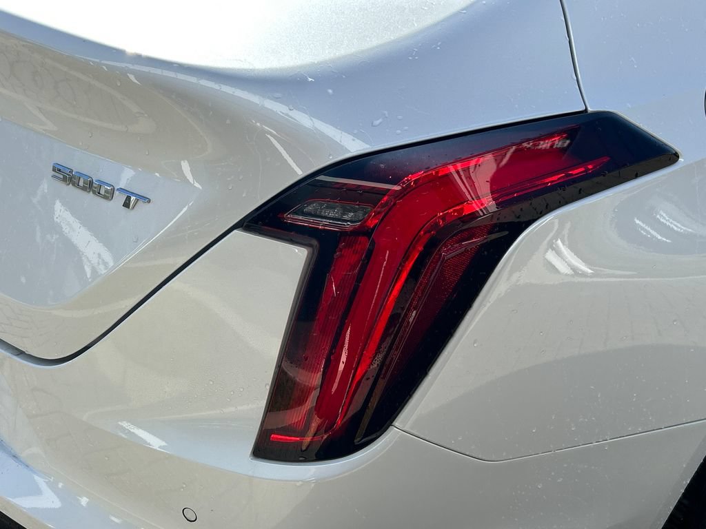 New 2025 Cadillac CT4 Premium Luxury AWD/4WD image 5