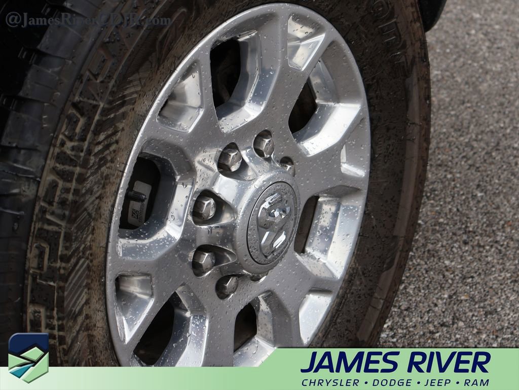 Used 2023 RAM 2500 Laramie image 38