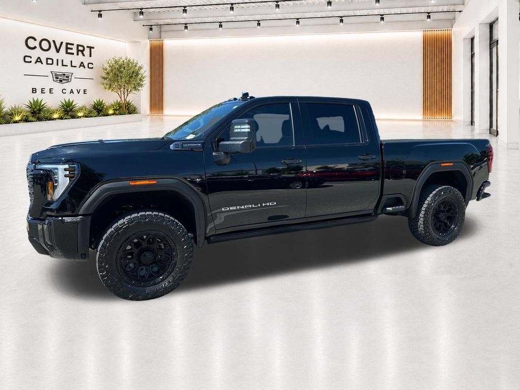 Used 2026 GMC Sierra 2500 Denali Ultimate AWD/4WD image 5