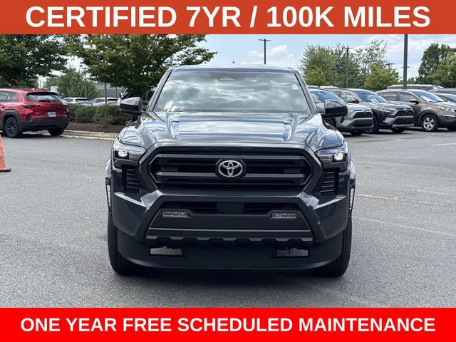 Used 2026 Toyota Tacoma SR5 RWD image 6