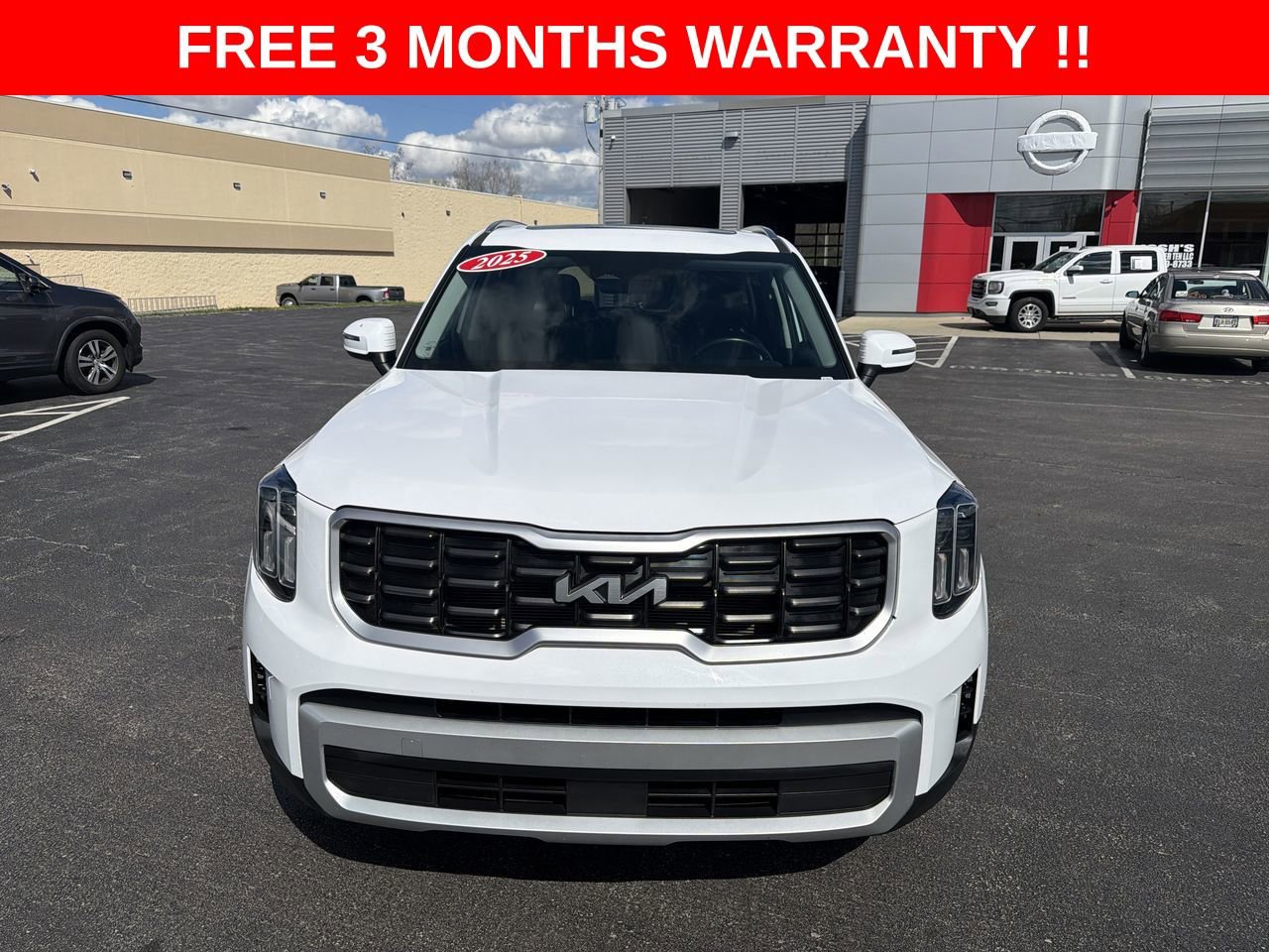 Used 2025 Kia Telluride S image 27