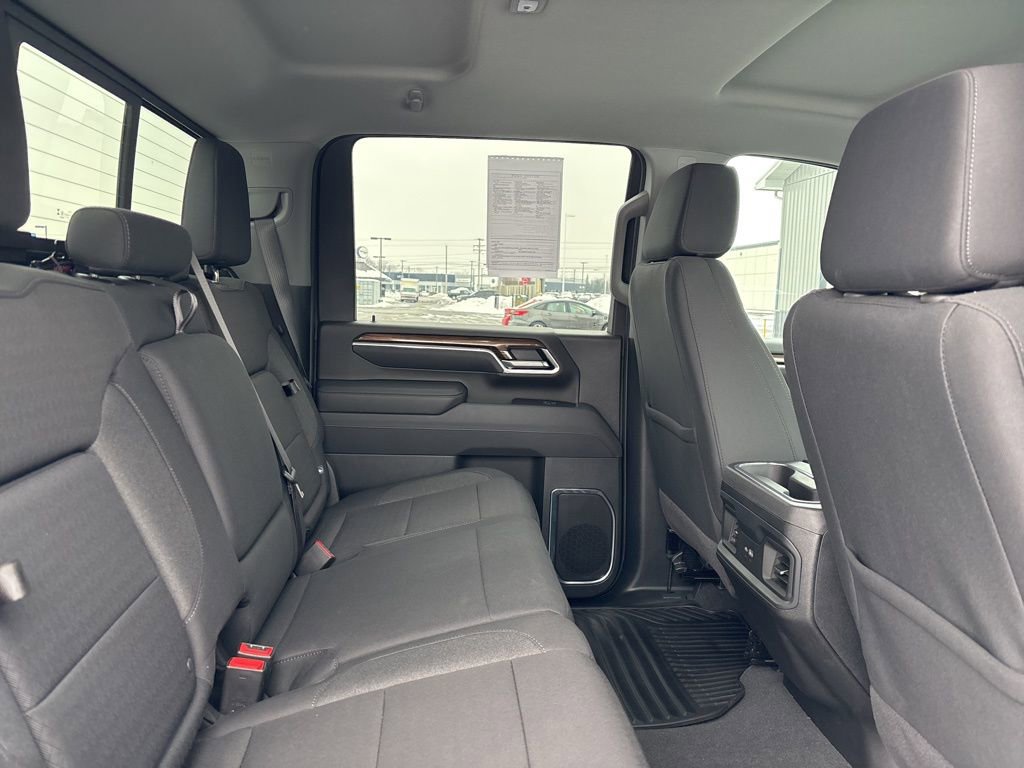 Certified 2025 Chevrolet Silverado 2500 LT w/ Convenience Package image 34