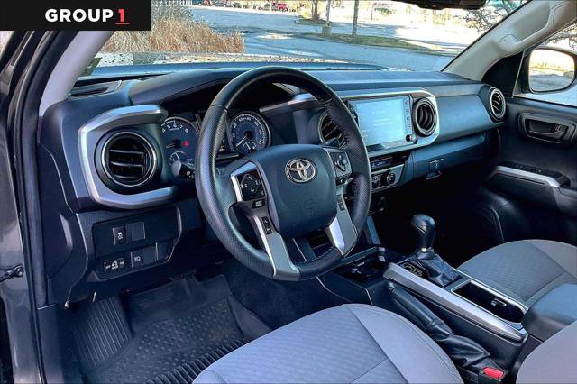 Certified 2023 Toyota Tacoma SR5 AWD/4WD image 18